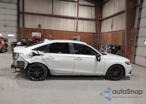 2022 Honda Civic Sport from USA, damaged, VIN 2HGFE2F52NH502586